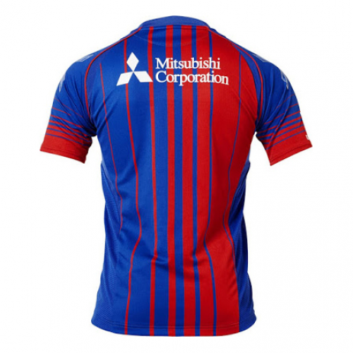 Tokyo Home 2017/18 Soccer Jersey Shirt - Click Image to Close